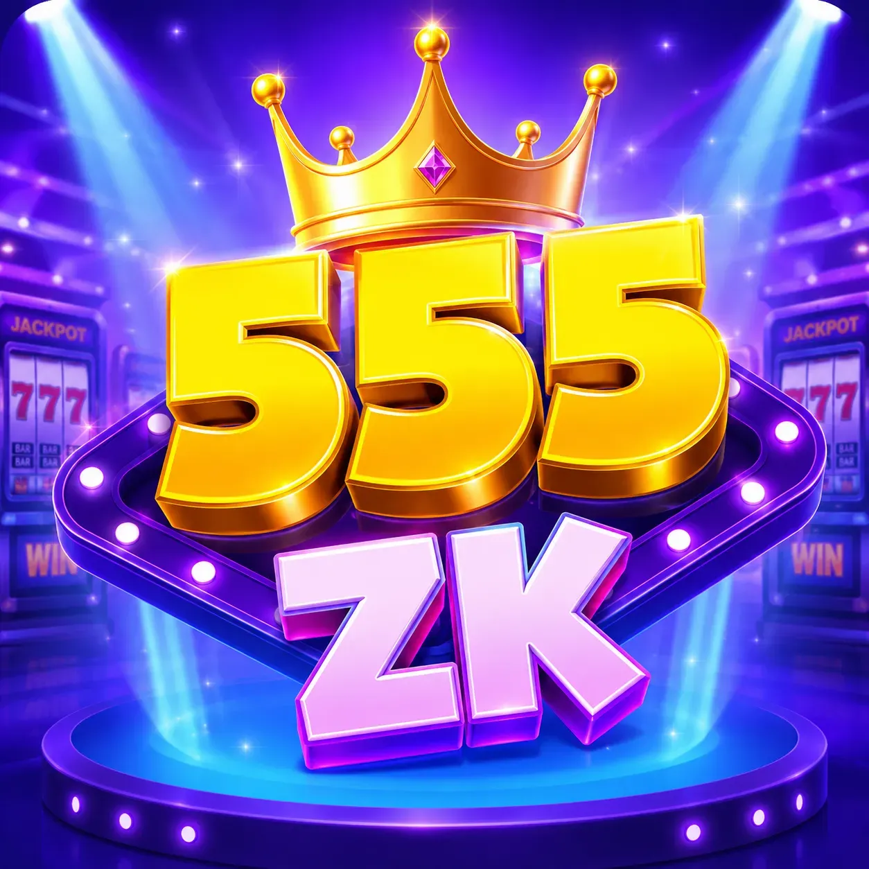 555ZK - Game Bingo Seru dan Menyenangkan