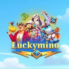 LUCKYMINO - Game MOBA Seru dan Menantang